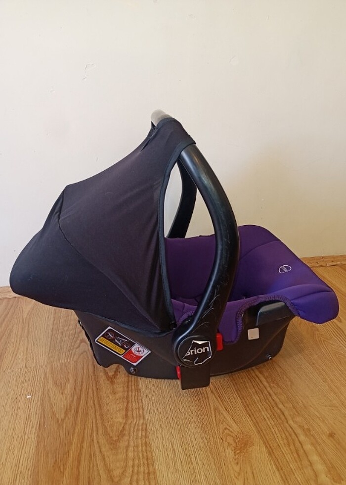 BRİON ANA KUCAĞI VE OTO KOLTUĞU  - Görsel 4