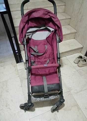Chicco bebek arabası 