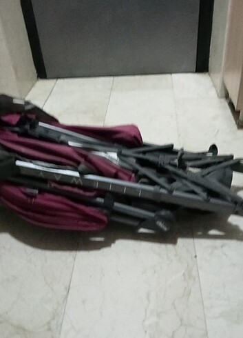 Chicco bebek arabası  - Görsel 5