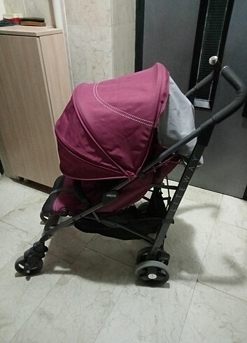 Chicco bebek arabası  - Görsel 6