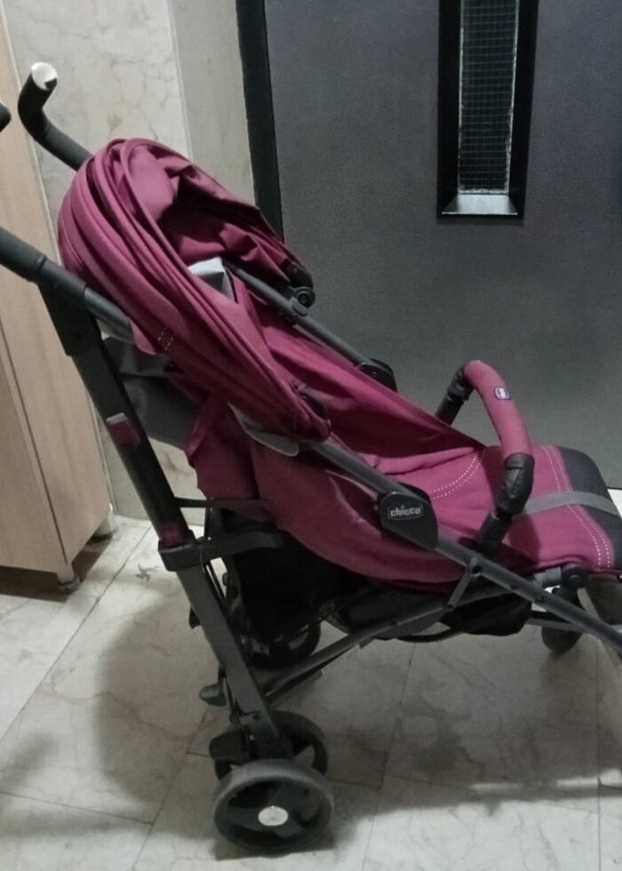 Chicco bebek arabası  - Görsel 2