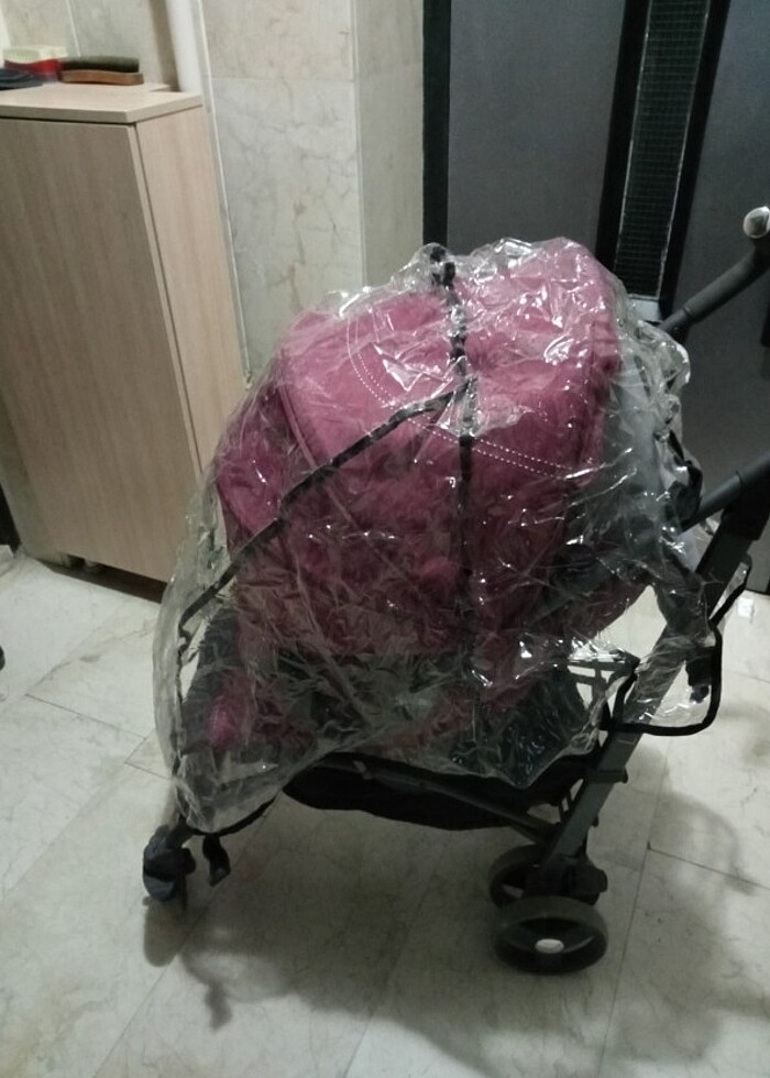 Chicco bebek arabası  - Görsel 3