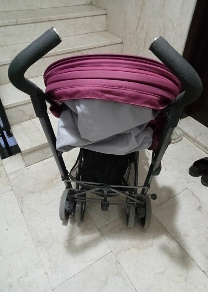 Chicco bebek arabası  - Görsel 4