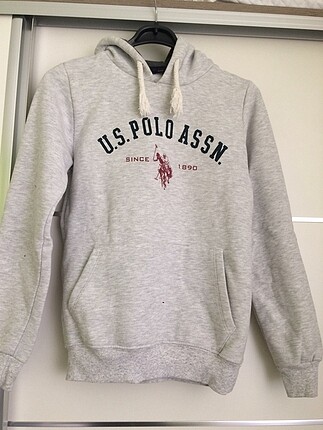 Gri Sweatshirt
