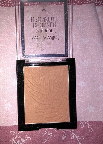 Wet n wild bronzer