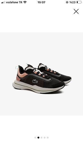 Lacoste Spor Ayakkabı