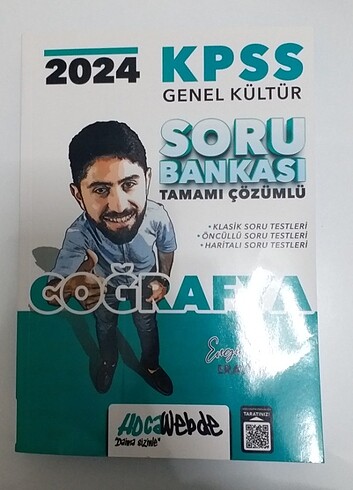 KPSS coğrafya 