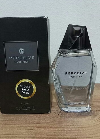Avon perceive erkek