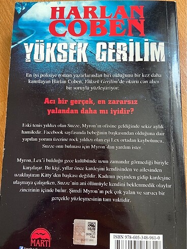  YÜKSEK GERİLİM