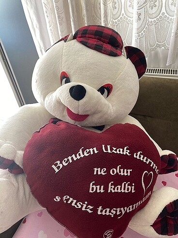 HEDİYELİK OYUNCAK AYI