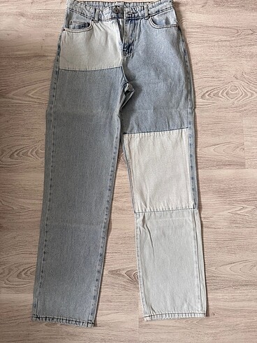Dedenli kot pantolon