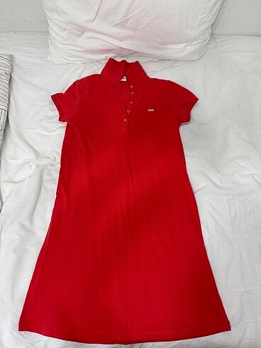 Us polo elbise