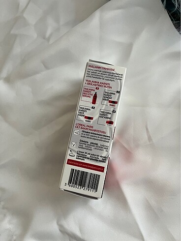 Beden Renk LOREAL REVITALIFT SERUM