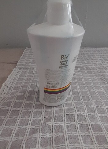 Diğer Bio keratin gold