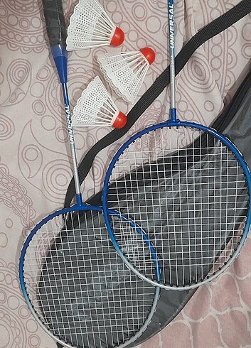  Universal badminton set 