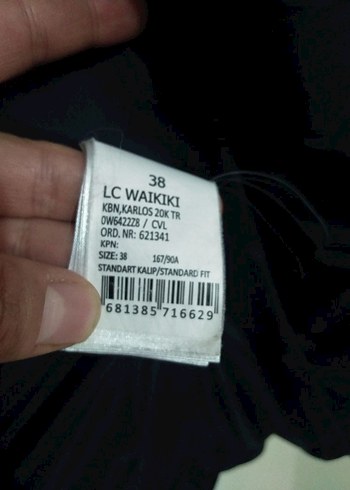 Kürk Detaylı Siyah Kadın Kışlık Mont - Görsel 8