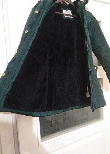 10 - 11yaş mont - Görsel 6