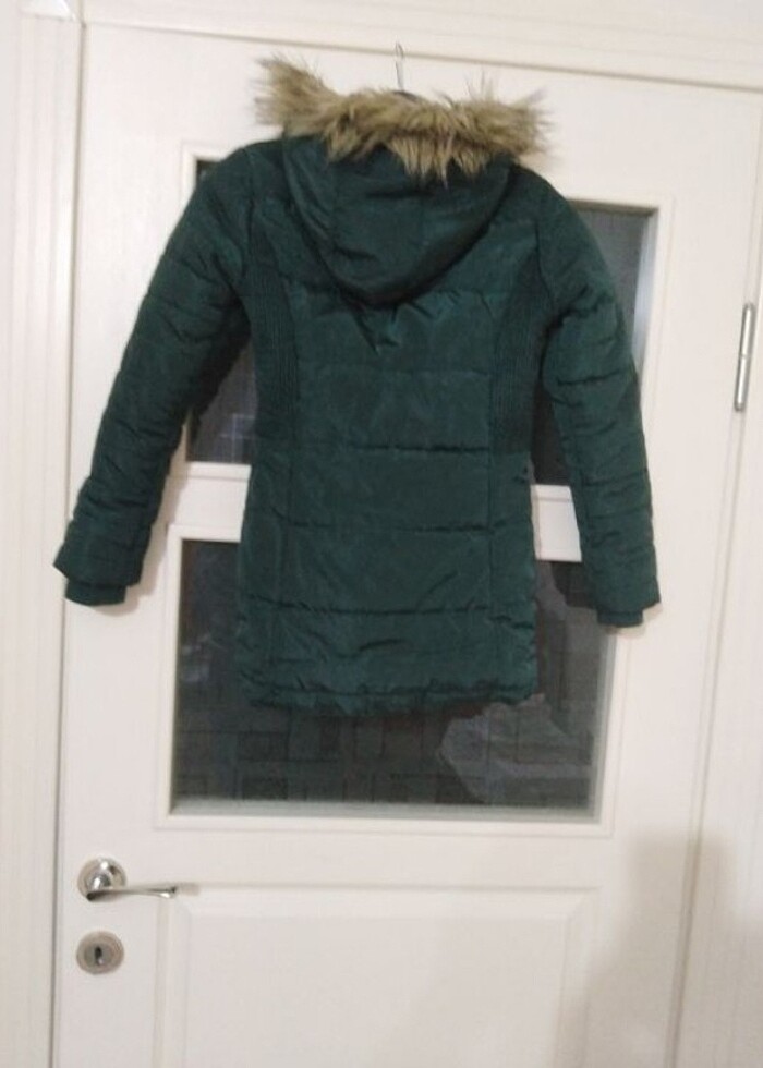 10 - 11yaş  mont - Görsel 2