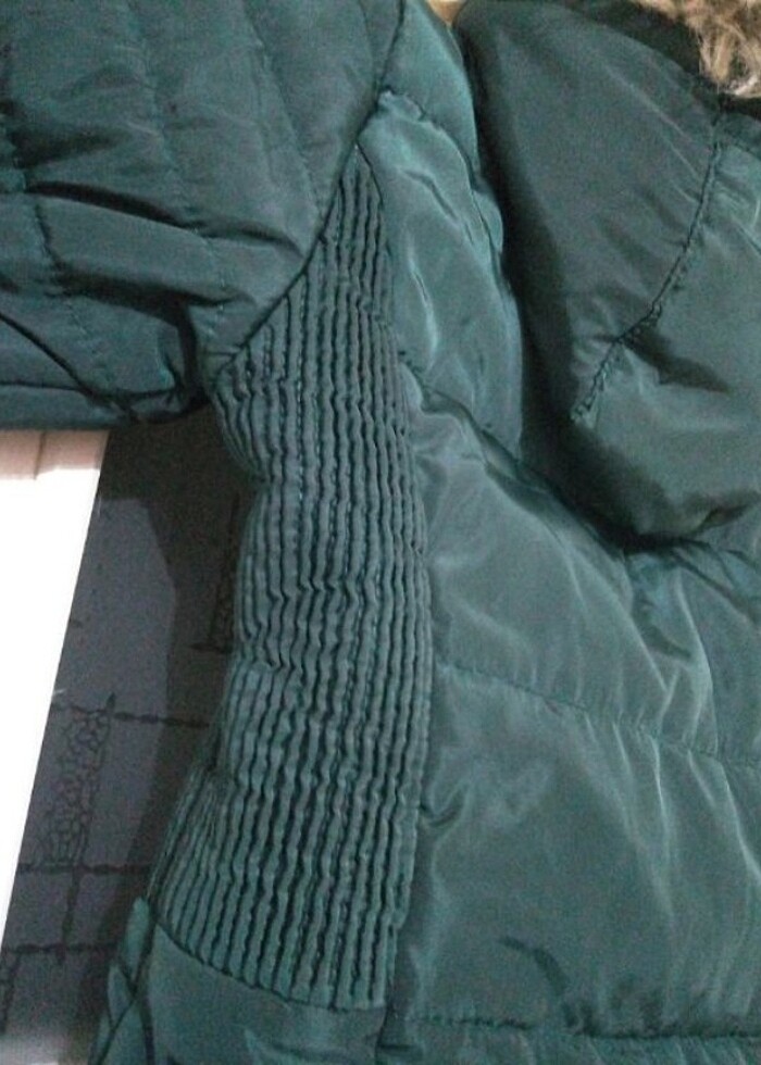 10 - 11yaş  mont - Görsel 4