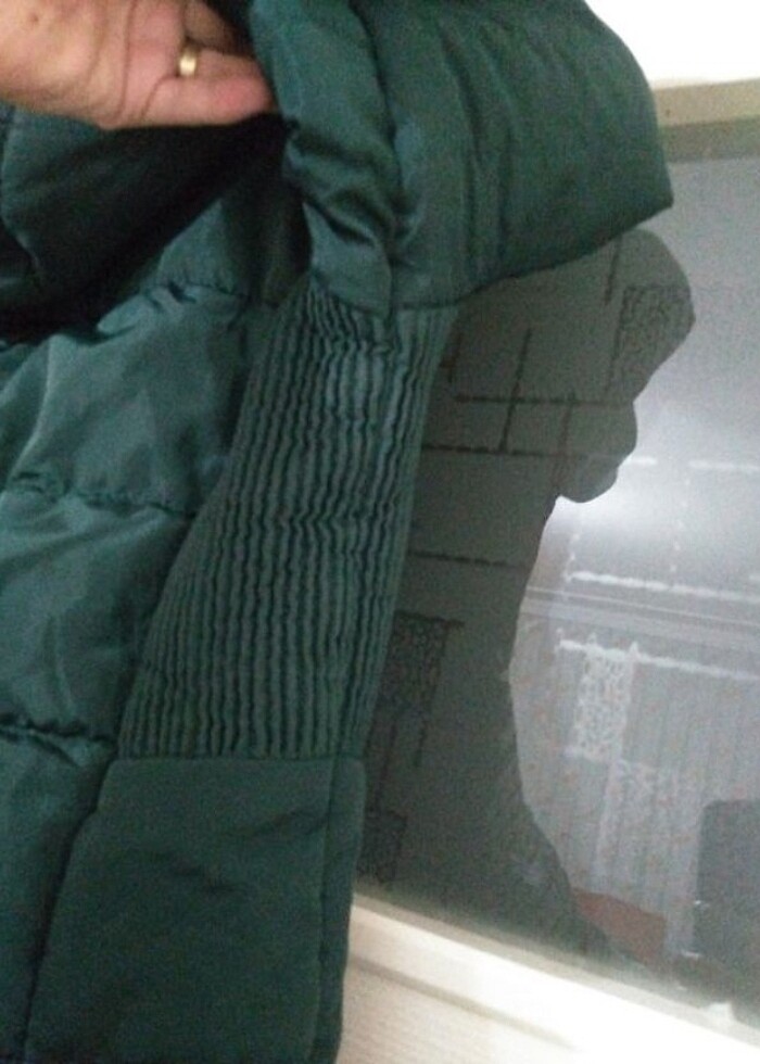 10 - 11yaş  mont - Görsel 5