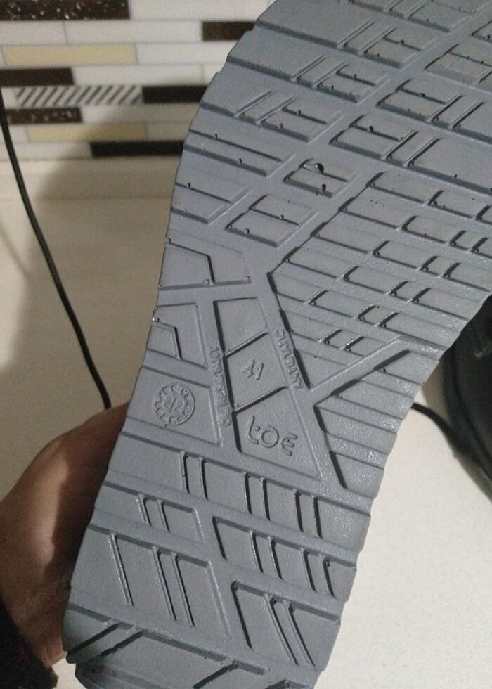 İş ayakkabısı s3 güvenlikli  - Görsel 2