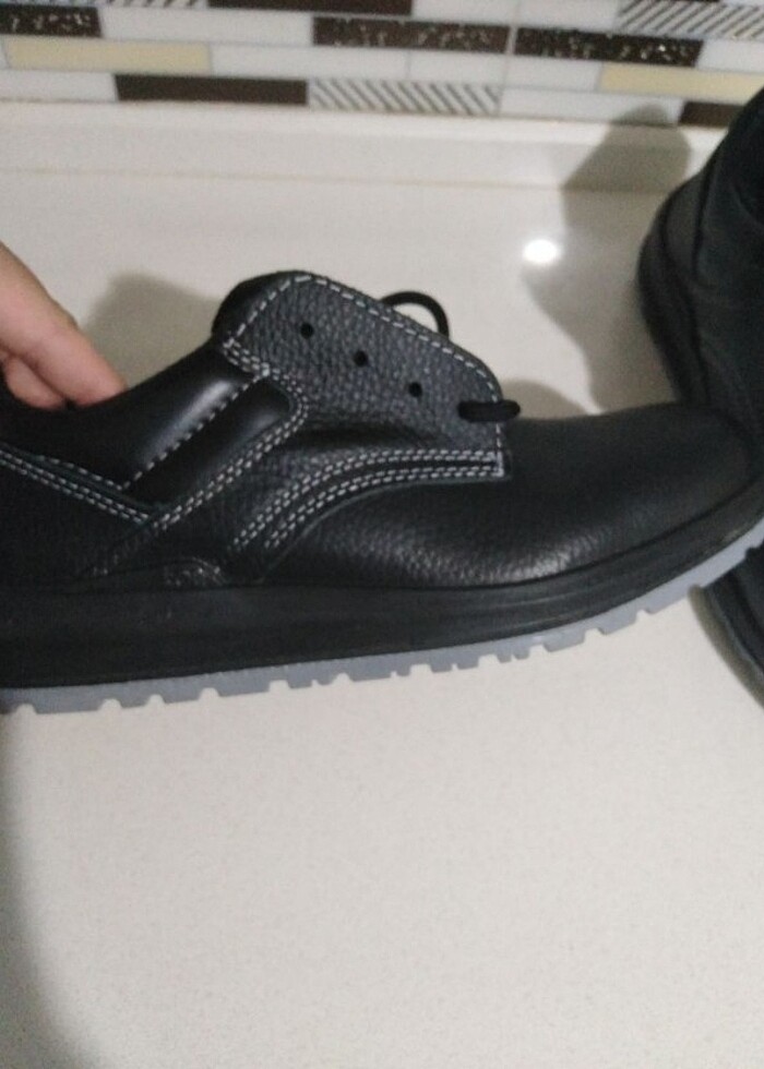 İş ayakkabısı s3 güvenlikli  - Görsel 3