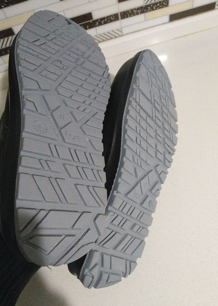 İş ayakkabısı s3 güvenlikli  - Görsel 5