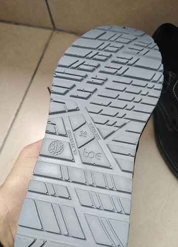 Sıfır iş ayakkabısı no 39 s3 güvenlikli  - Görsel 4