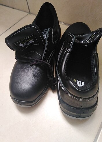 Sıfır iş ayakkabısı no 39 s3 güvenlikli  - Görsel 6