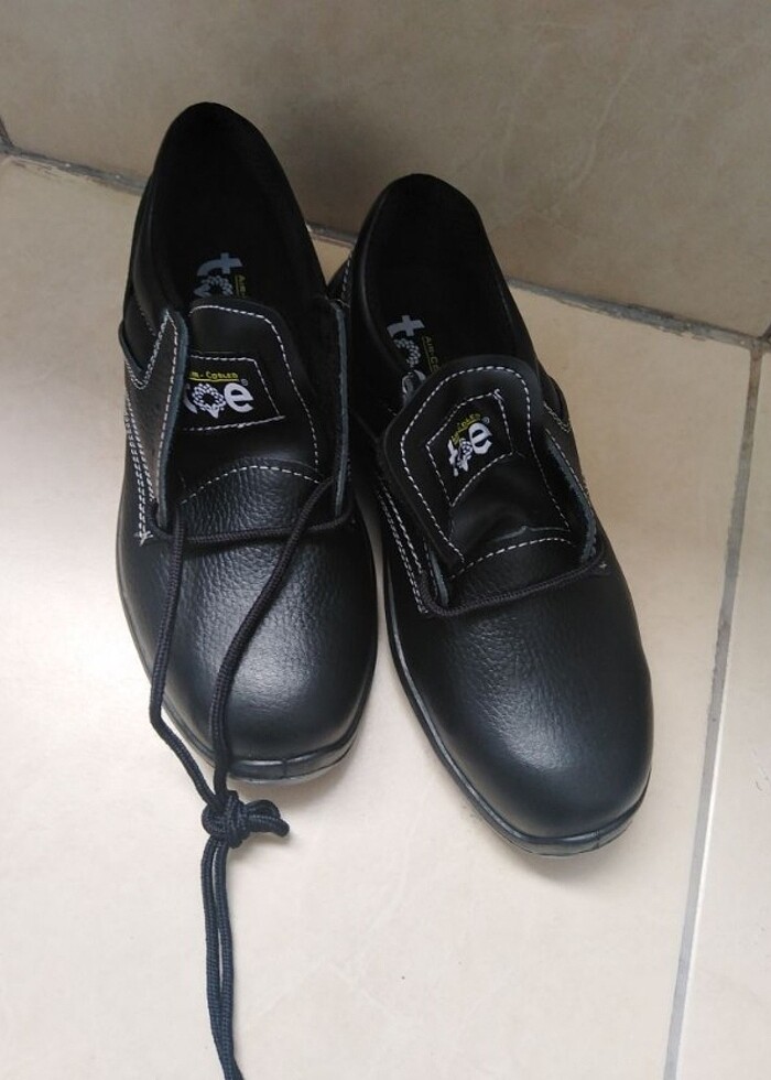 Sıfır iş ayakkabısı no 39 s3 güvenlikli  - Görsel 3