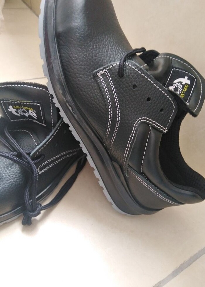 Sıfır iş ayakkabısı no 39 s3 güvenlikli  - Görsel 5
