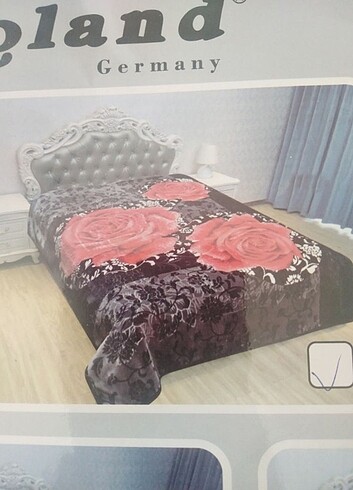 Almanya üretimli sıfır battaniye  - Görsel 8