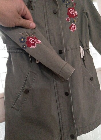 Mevsimlik kot mont - Görsel 2