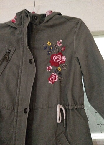 Mevsimlik kot mont - Görsel 3