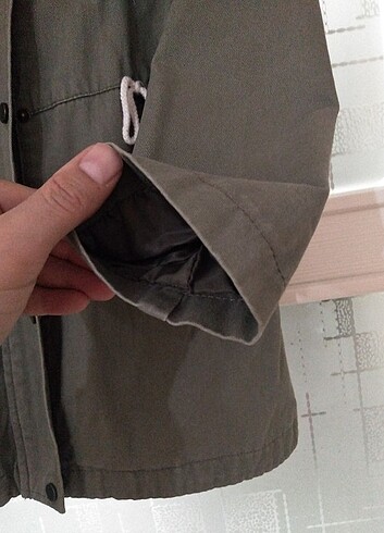 Mevsimlik kot mont - Görsel 4