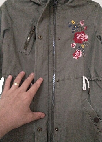 Mevsimlik kot mont - Görsel 5