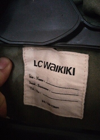 Mevsimlik kot mont - Görsel 8