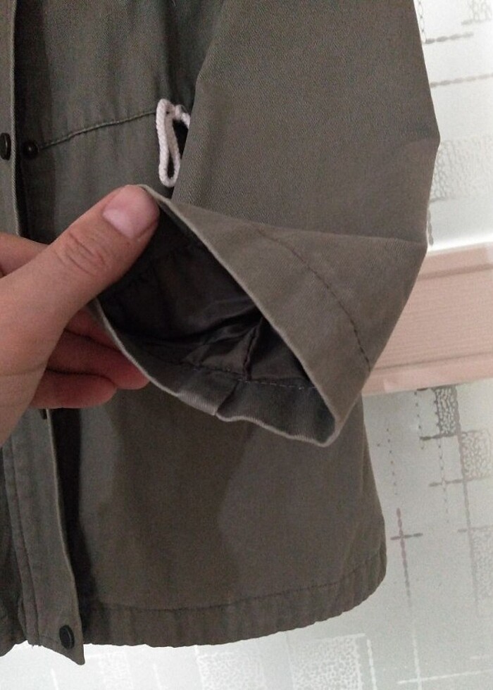 Mevsimlik kot mont - Görsel 4