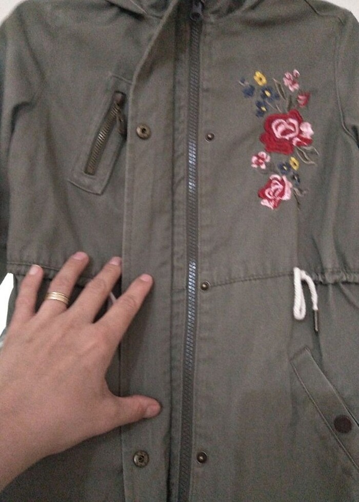 Mevsimlik kot mont - Görsel 5