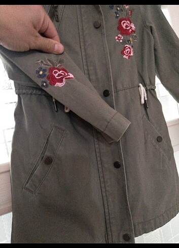 Kız çocuk ceket - Görsel 2