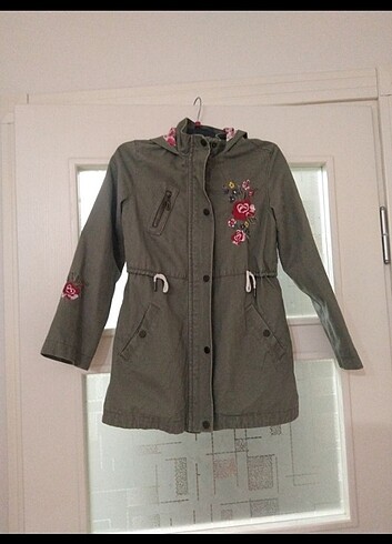 Kız çocuk ceket - Görsel 3