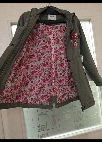 Kız çocuk ceket - Görsel 7