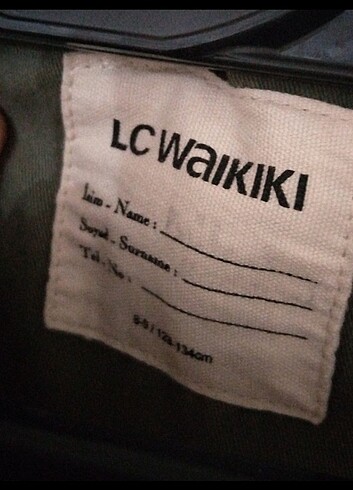 Kız çocuk ceket - Görsel 8