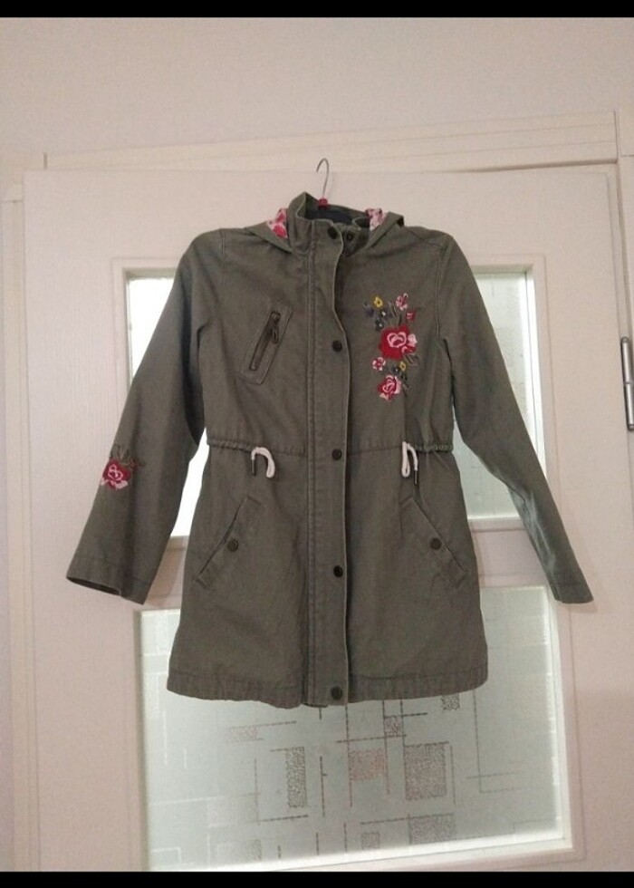 Kız çocuk ceket - Görsel 3