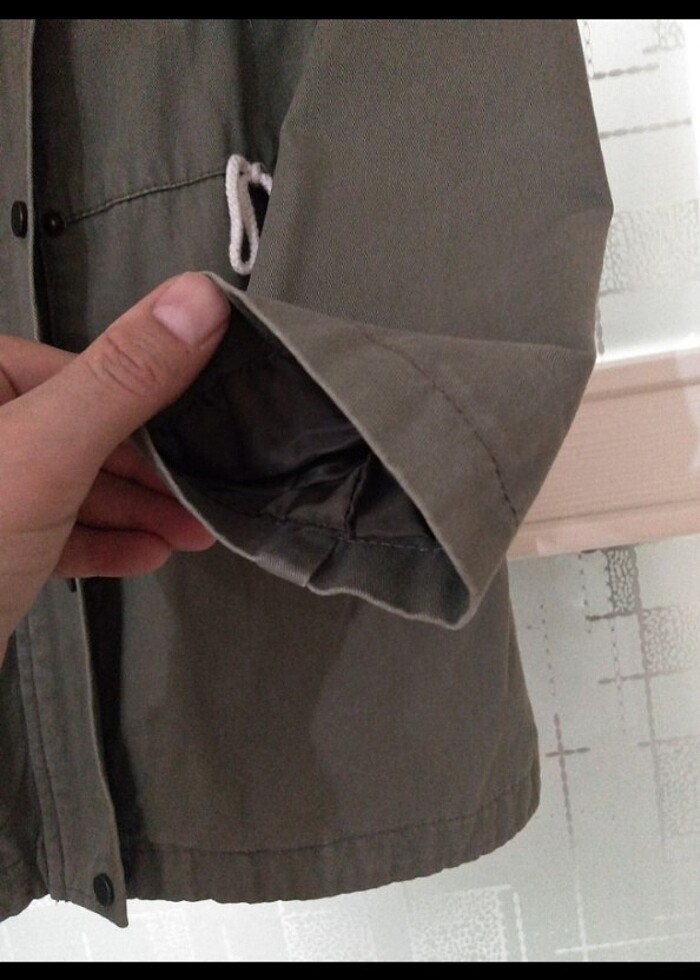 Kız çocuk ceket - Görsel 4