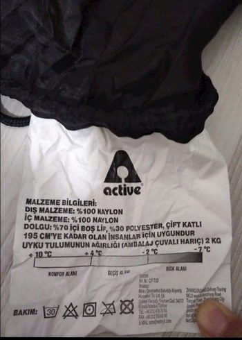 Kampçı tulum - Görsel 5