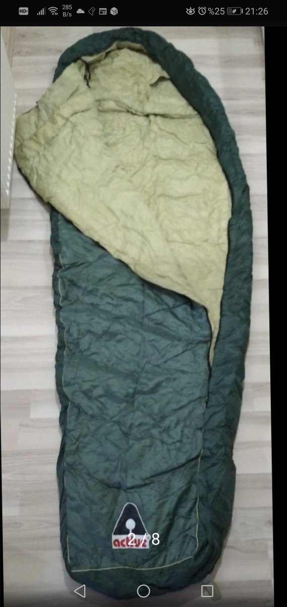 Kampçı tulum - Görsel 3