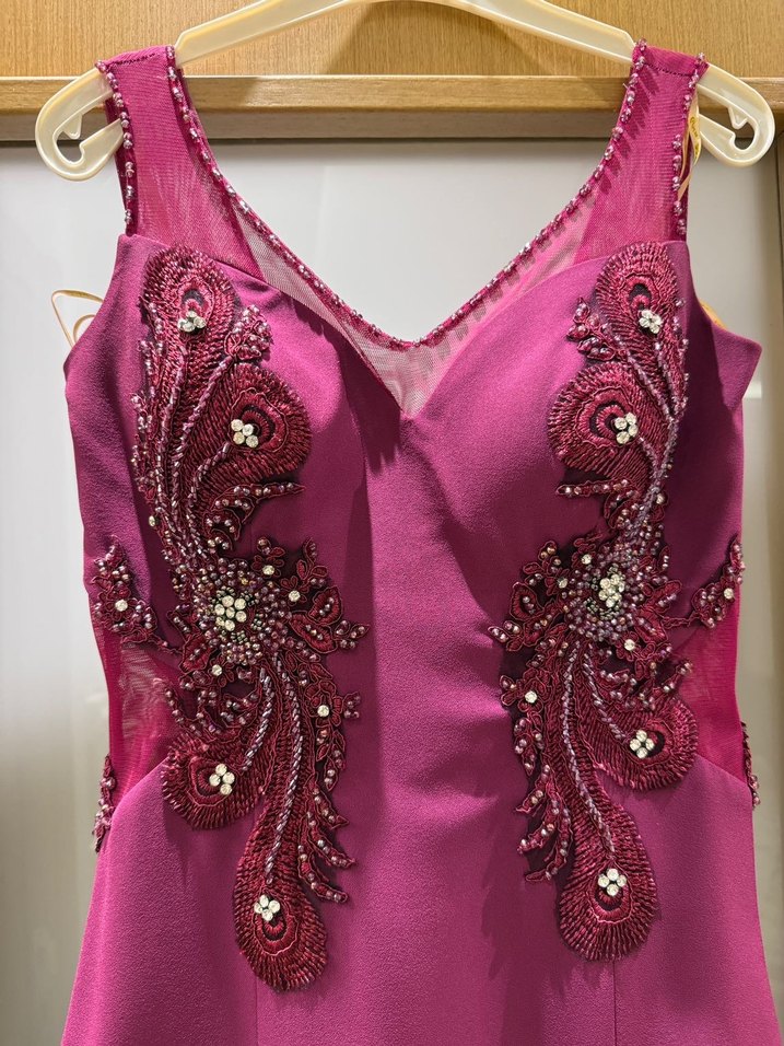 Abiye elbise - Görsel 5