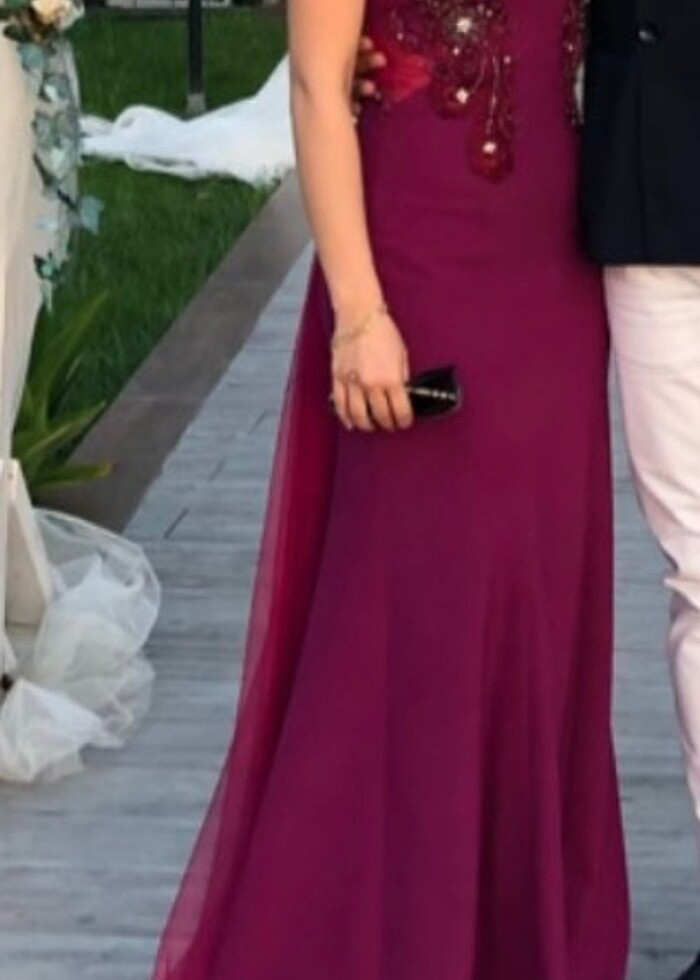 Abiye elbise - Görsel 3