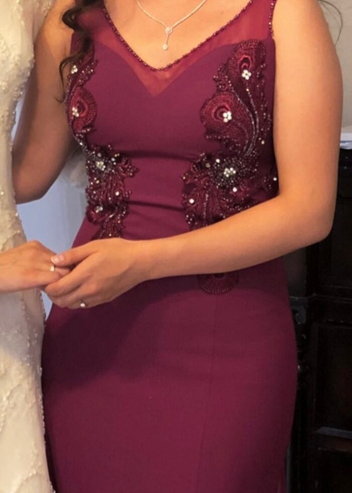 Abiye elbise - Görsel 2